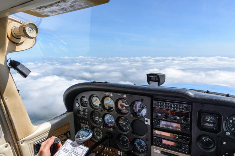 Teen student pilot tried to breach Alaska Airlines cockpit three times ...