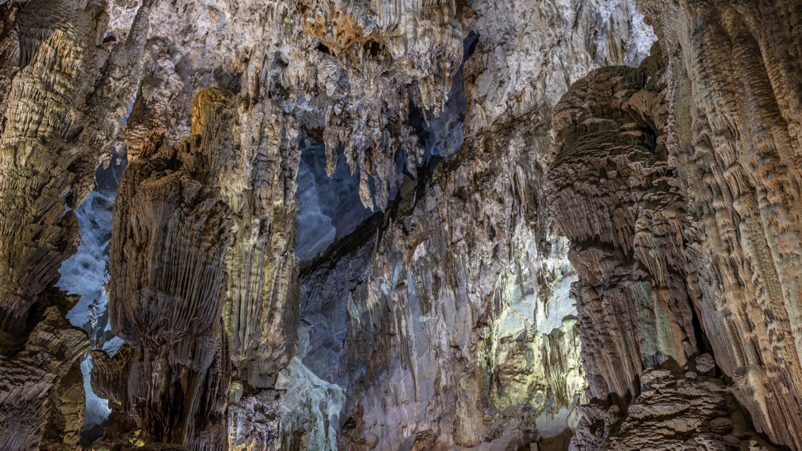 <p>Vietnam’s Hang Sơn Đoòng is one of the largest caves in the world, and it is lightened up by natural skylights in some locations. The fairytale cavern is also home to rather unusual flora and fauna. It boasts massive cave pearls bigger than anywhere else in the world.</p><p>If you want to explore Hang Sơn Đoòng and its fossils dating back to the Paleozoic era, be ready to pay a whopping $3,000 per person for the tour of this natural wonder.</p>