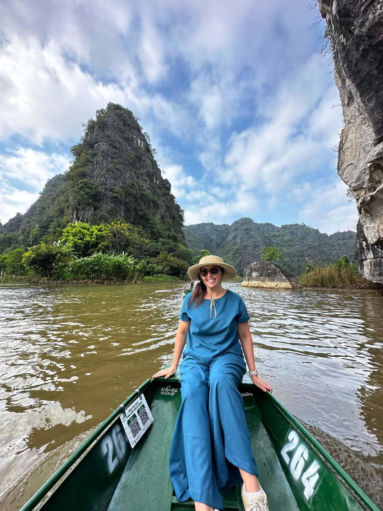 I visited Southeast Asia for my 40th birthday this year and we spent about 10 days in Vietnam. We had the best time! I didn’t know much about the country before I left, but Vietnam is a country that completely surprised and delighted me. It was full of culture and history, and some of the [...]