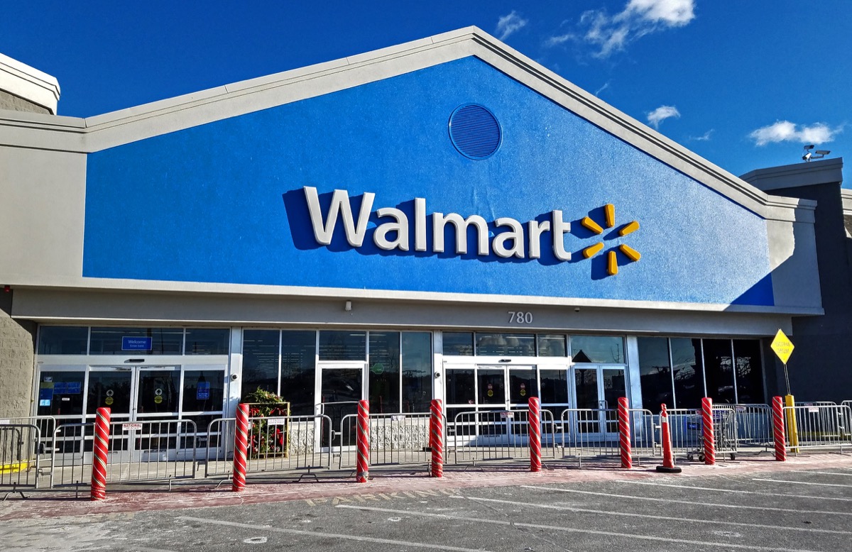 These Are All the Walmart Locations Closing in 2024