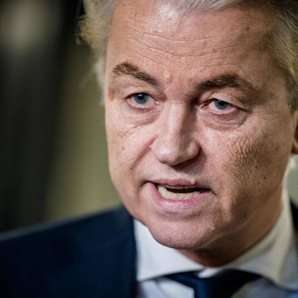 Niederländischer Rechtspopulist Wilders Wird Nicht Regierungschef