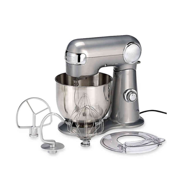 If You Don't Want to Spend Hundreds on a KitchenAid, These Stand Mixers ...