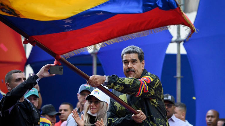 Opinion: How Biden can bring Venezuela’s economic nightmare to an end