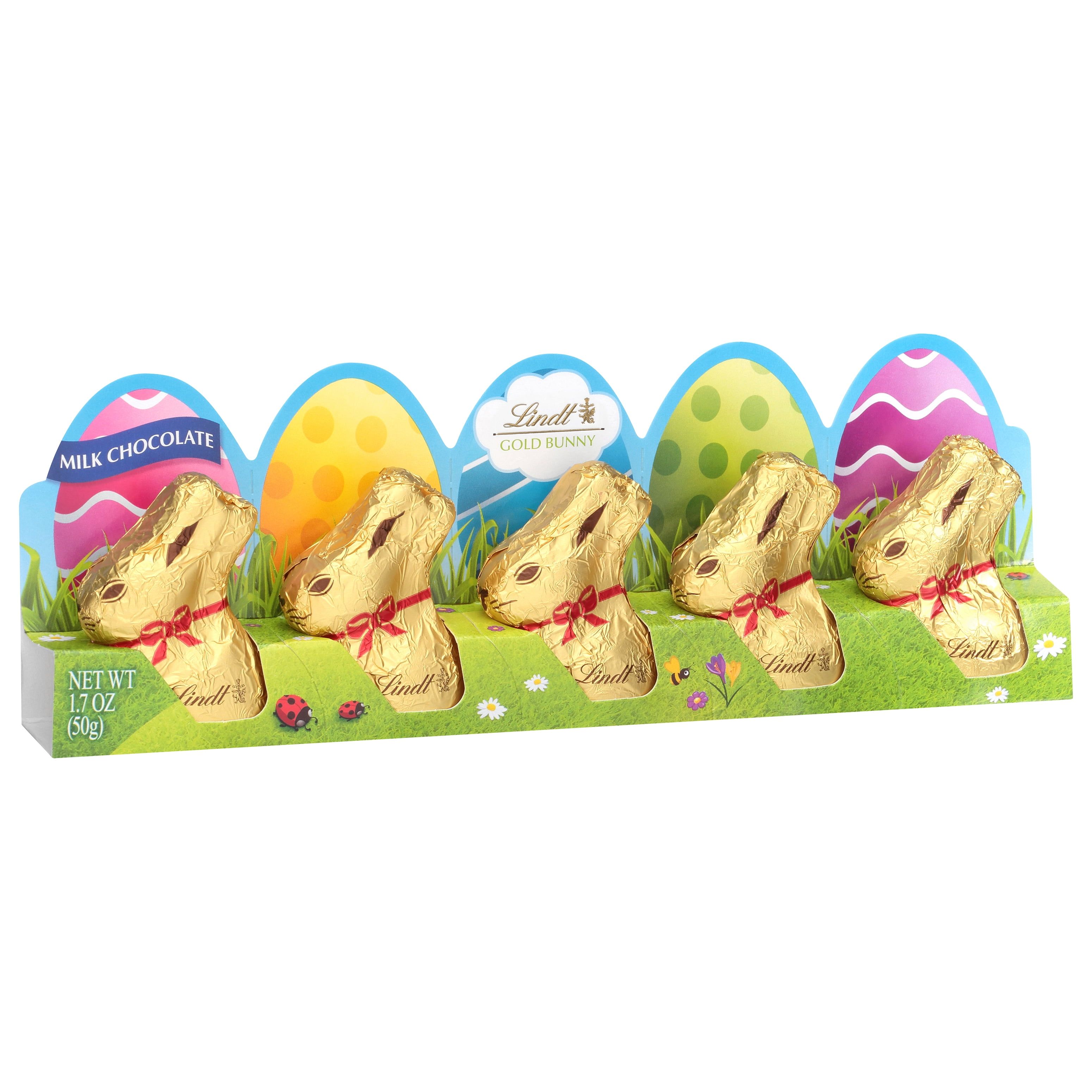 These Chocolate Bunnies Will Make an Adorable Addition to Any Easter Basket