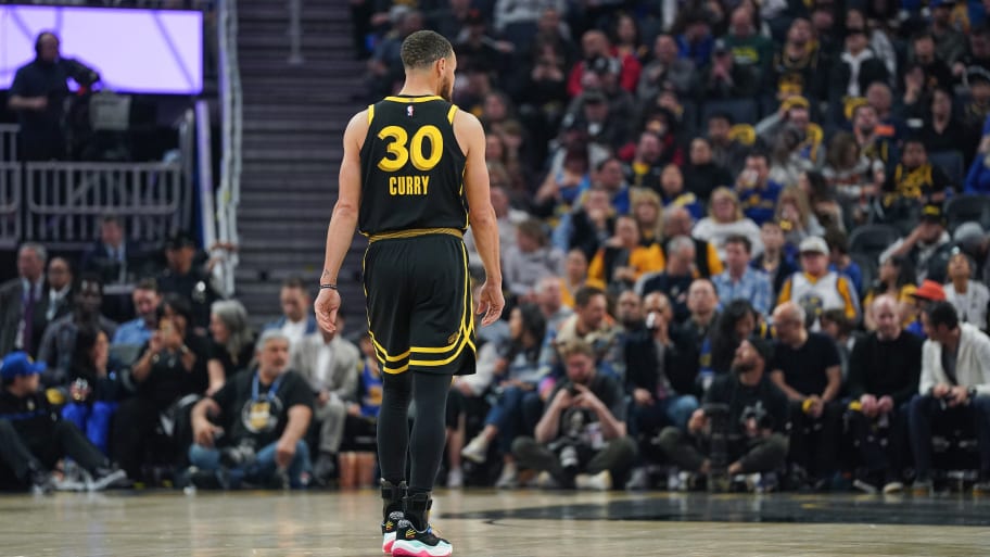 Is Stephen Curry Playing Tonight? Latest Injury Update For Warriors Vs ...