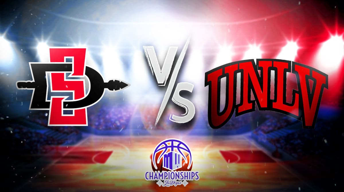 San Diego State Vs. UNLV Prediction, Odds, Pick, How To Watch Men’s ...