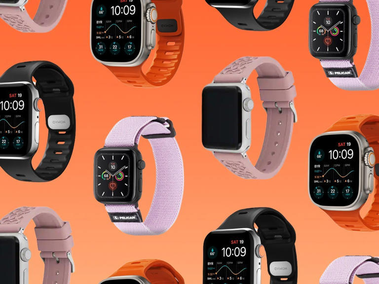 The best Apple Watch bands for working out in 2024