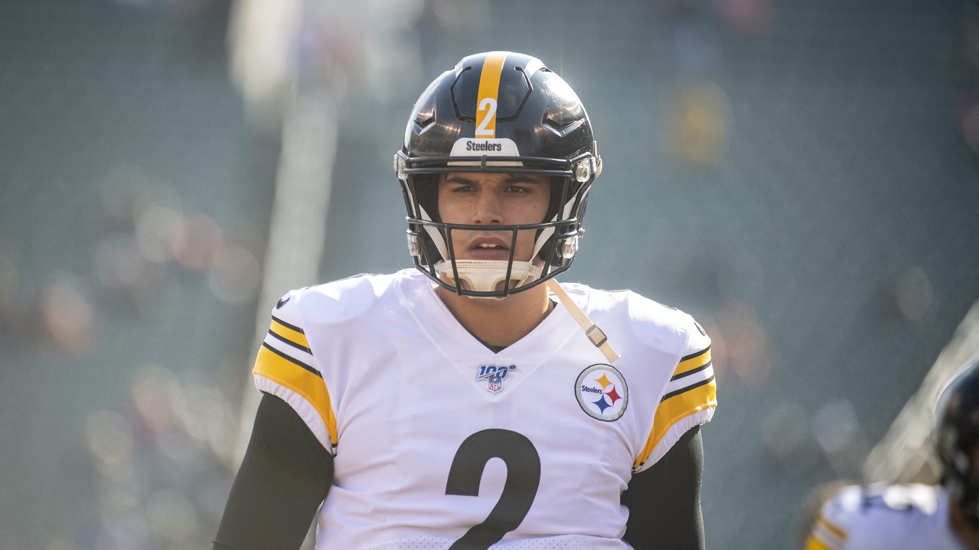 QB Mason Rudolph Signs With Tennessee Titans