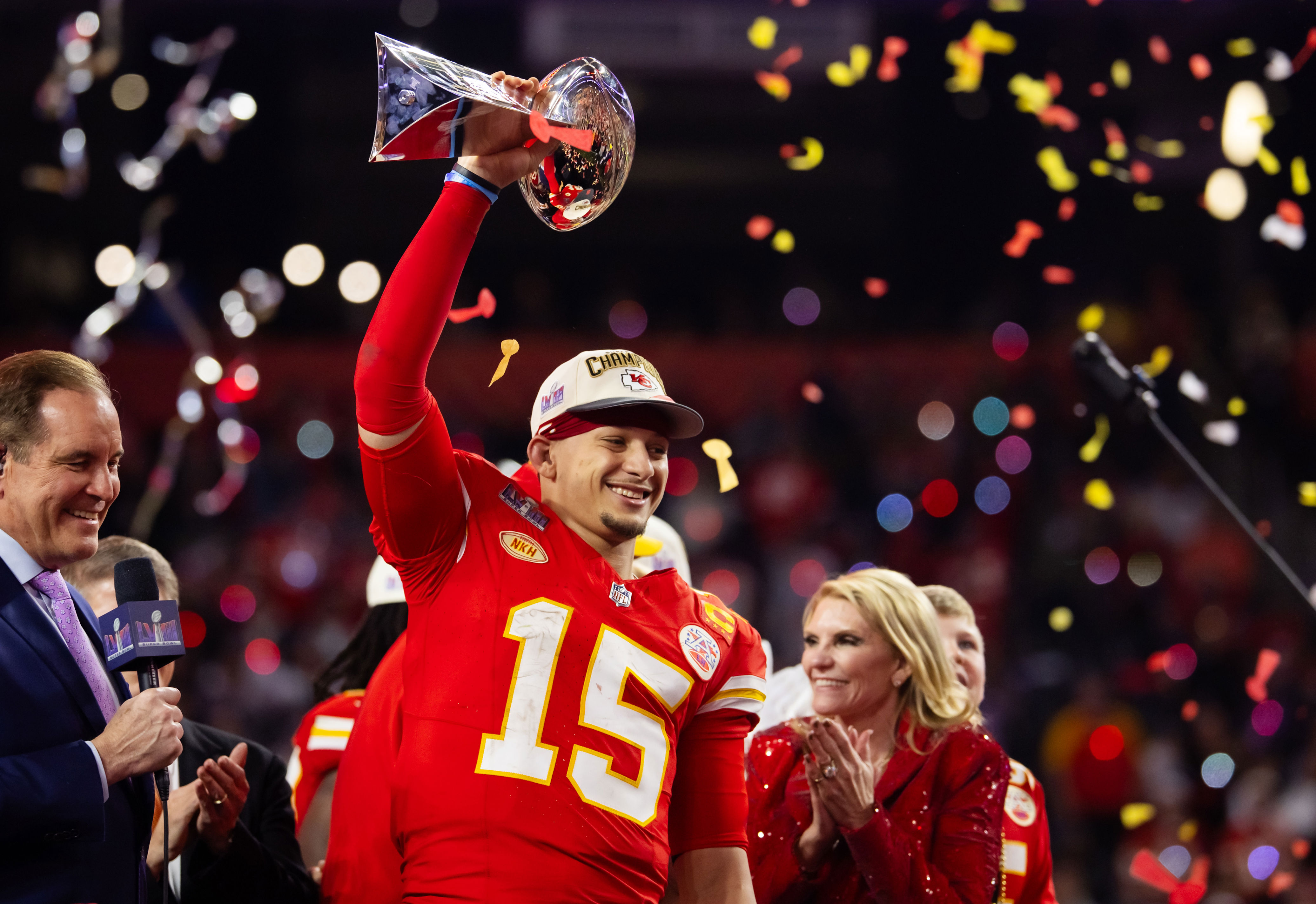 NFL QB Rankings 2024: From Patrick Mahomes To Jarrett Stidham