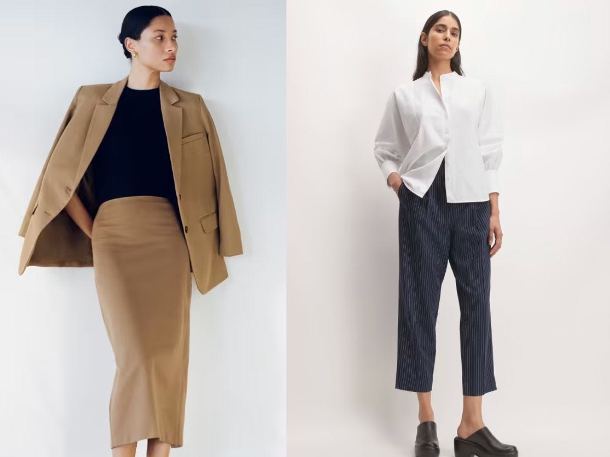 18 Best Places To Buy Work Clothes For Women In 2024