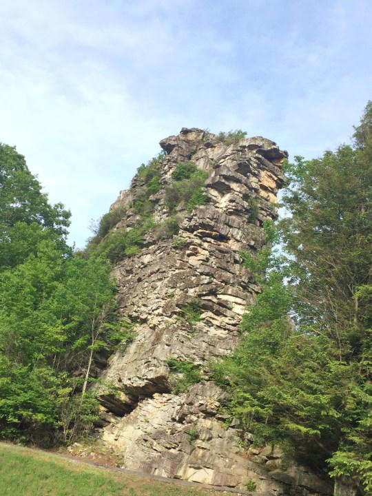 Mountain State Destinations: Pinnacle Rock State Park