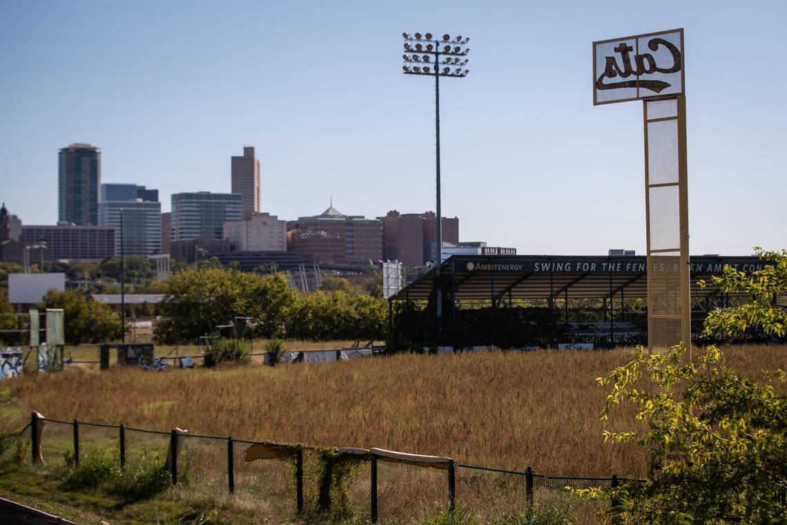 Is There A Place For Fort Worth’s LaGrave Field In The New Vision For ...