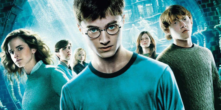 All 8 Harry Potter Movies Conjure Up a New Streaming Home