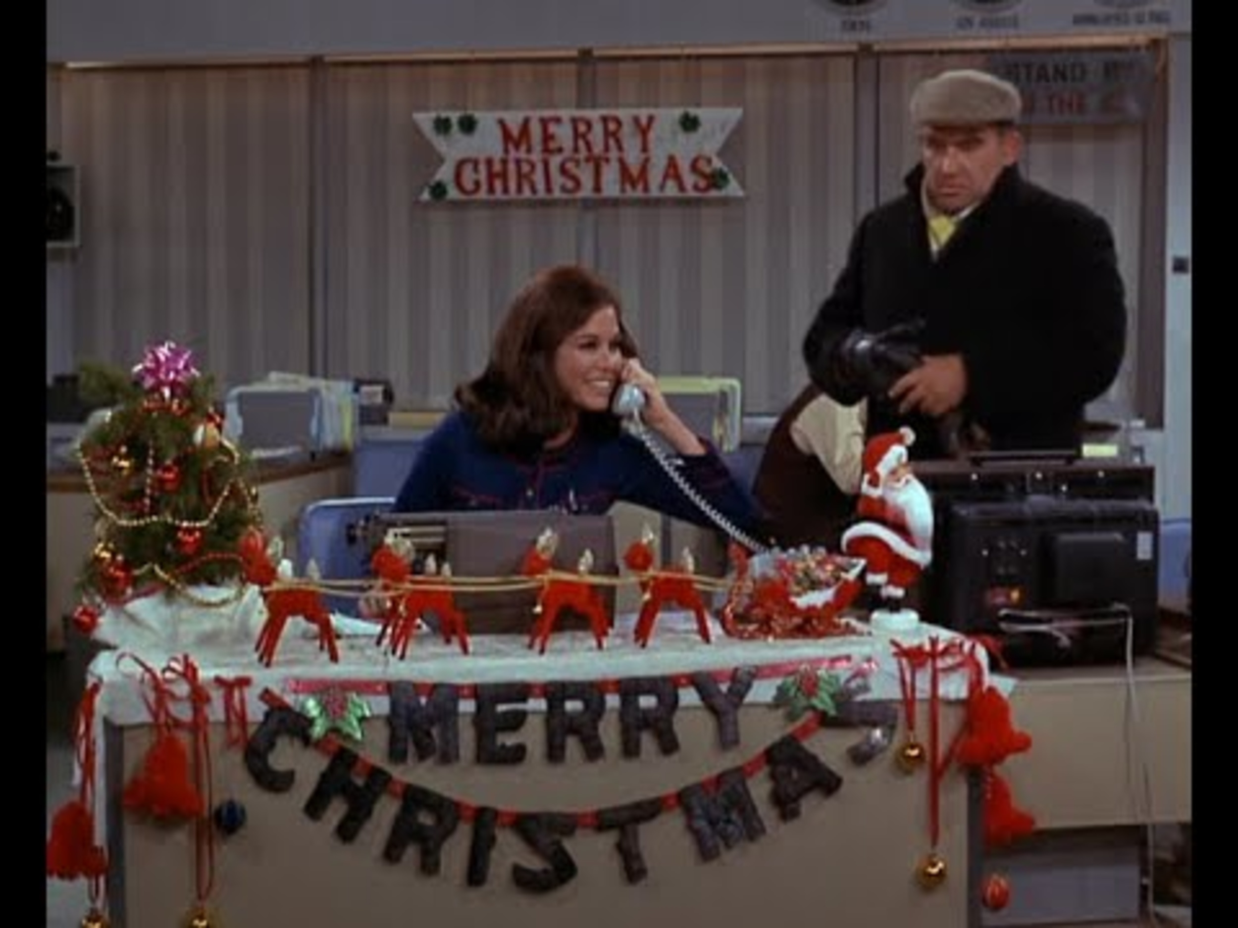 <p>OK, so to get the name of this episode you have to know that there is an episode of “That Girl” called “Christmas and the Hard-Luck Kid.” Let’s set that aside, though, and we get a great episode of television. In the first Christmas episode of the show, Mary is left to work on Christmas Day and Christmas Eve, including being in the office alone at night. It’s somber and a little melancholic, but also extremely funny.</p><p>You may also like: <a href='https://www.yardbarker.com/entertainment/articles/25_underrated_comedy_films_031324/s1__38765218'>25 underrated comedy films</a></p>