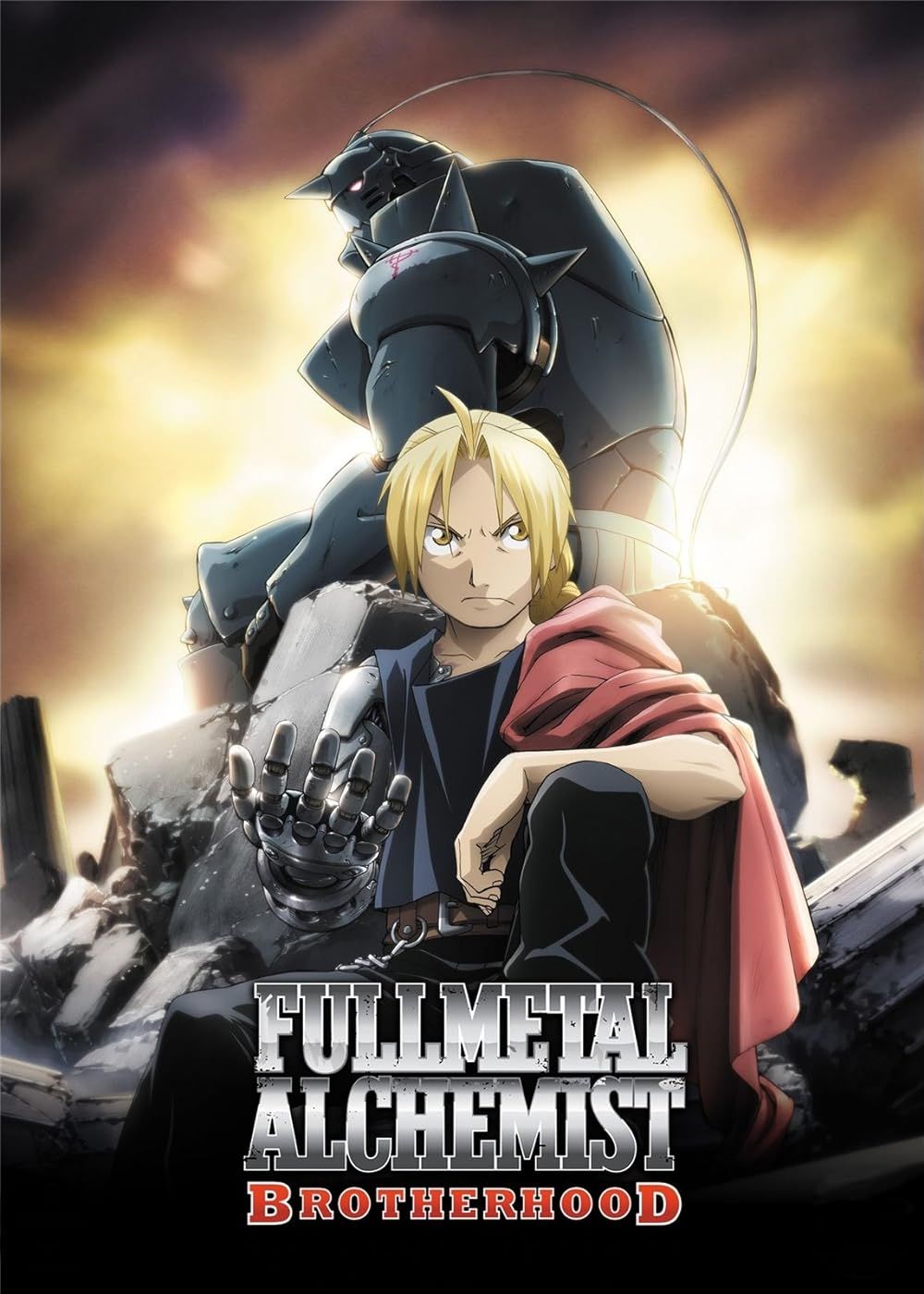 fullmetal alchemist: brotherhood loses no. 1 spot as highest-ranked anime