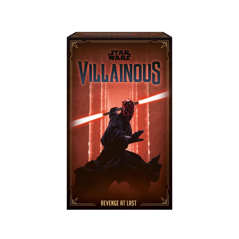 Star Wars Villainous Expandalone Characters Announced by Ravensburger