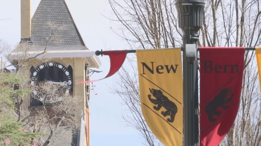 City of New Bern warns citizens of scammers regarding small businesses