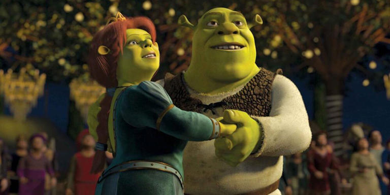 'Shrek 2' Is Returning to Theaters for Its 20th Anniversary