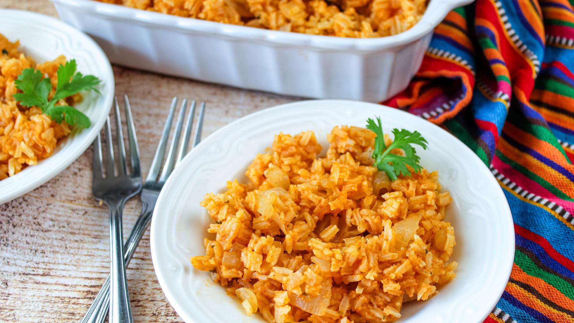 Member's Choice! Mexican Rice