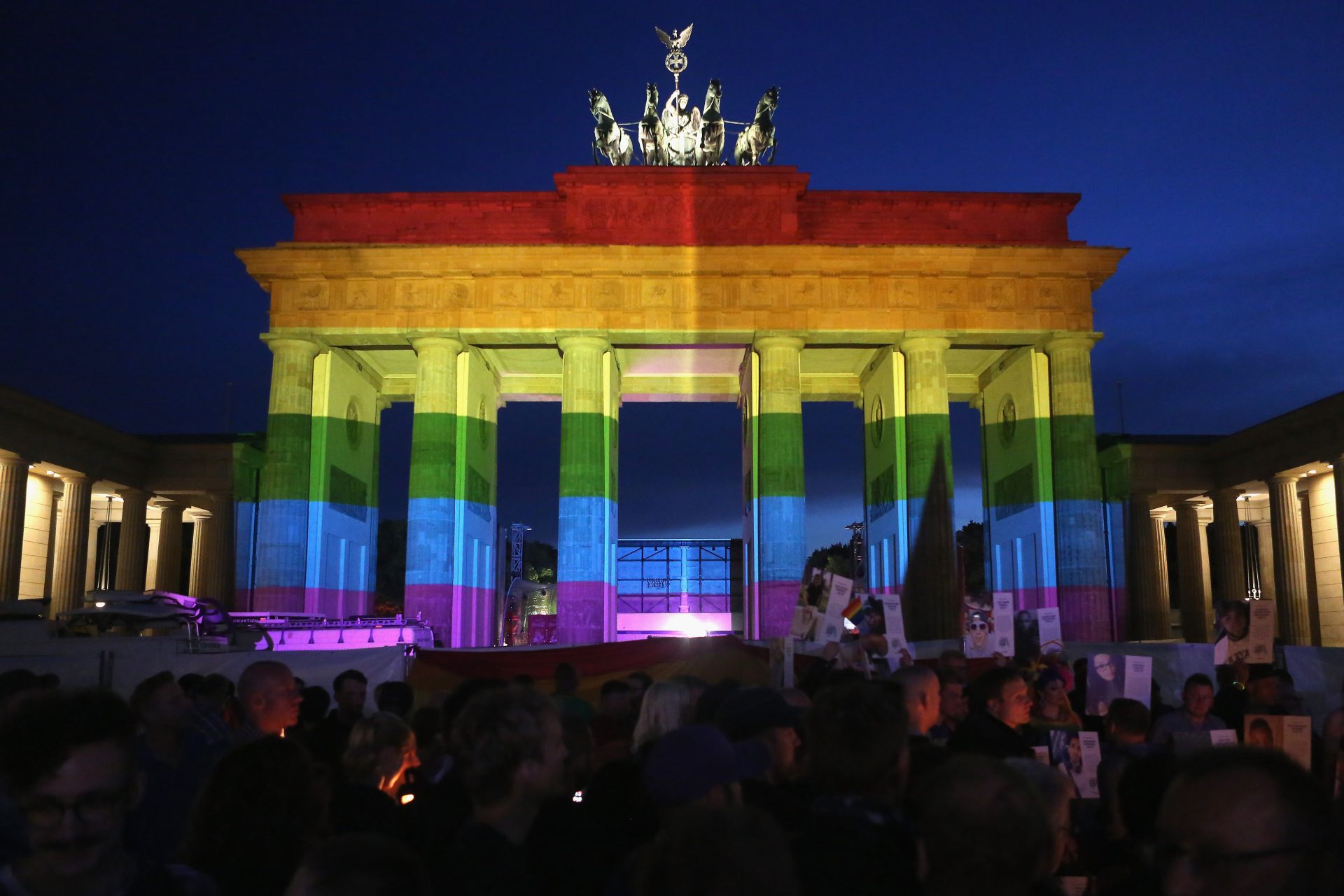 <p>With World War II as a gruesome exception, German society and government have generally accepted and welcomed people from the LGBTQ community. Present-day Germany is recognized for being one of the most gay-friendly places in the world. Its score of 10 in the ranking proves it.</p>