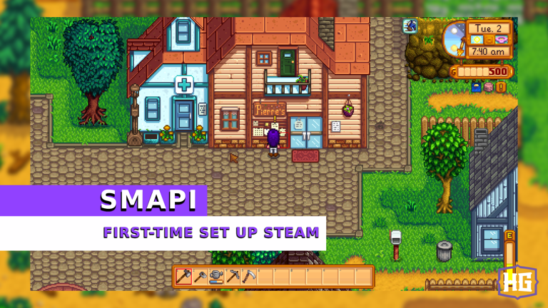 Ultimate Guide: How to Use SMAPI with Steam for Stardew Valley Beginners