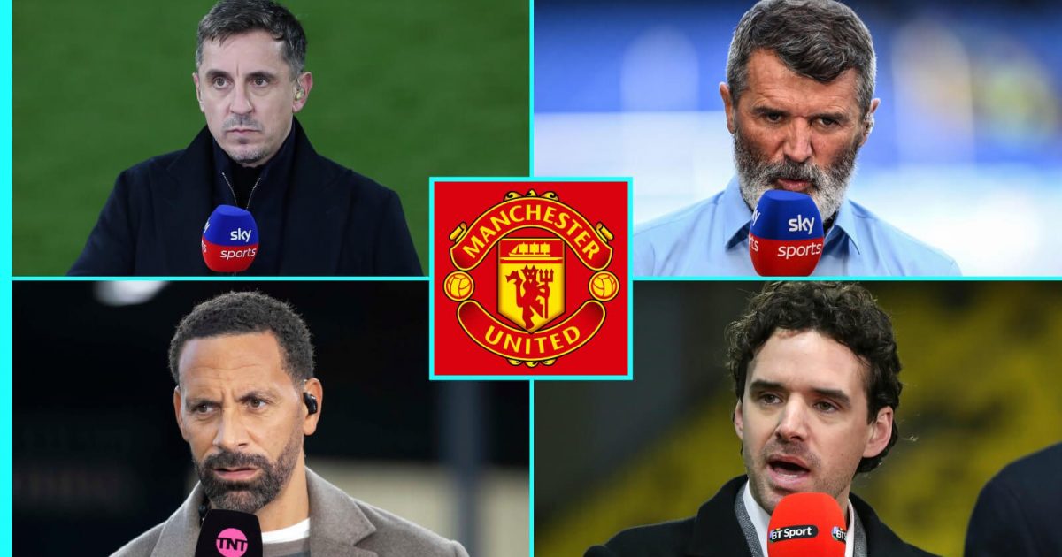 man united legends scaring off potential ten hag successors and other ‘job offer’ nonsense