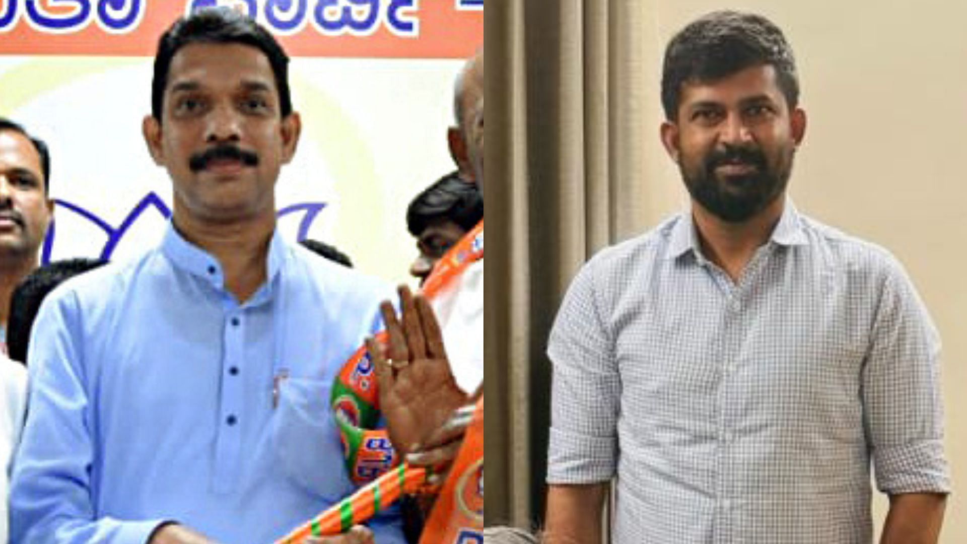 Pratap Simha, Nalin Kateel — Why BJP’s Hindutva Firebrands In Karnataka ...