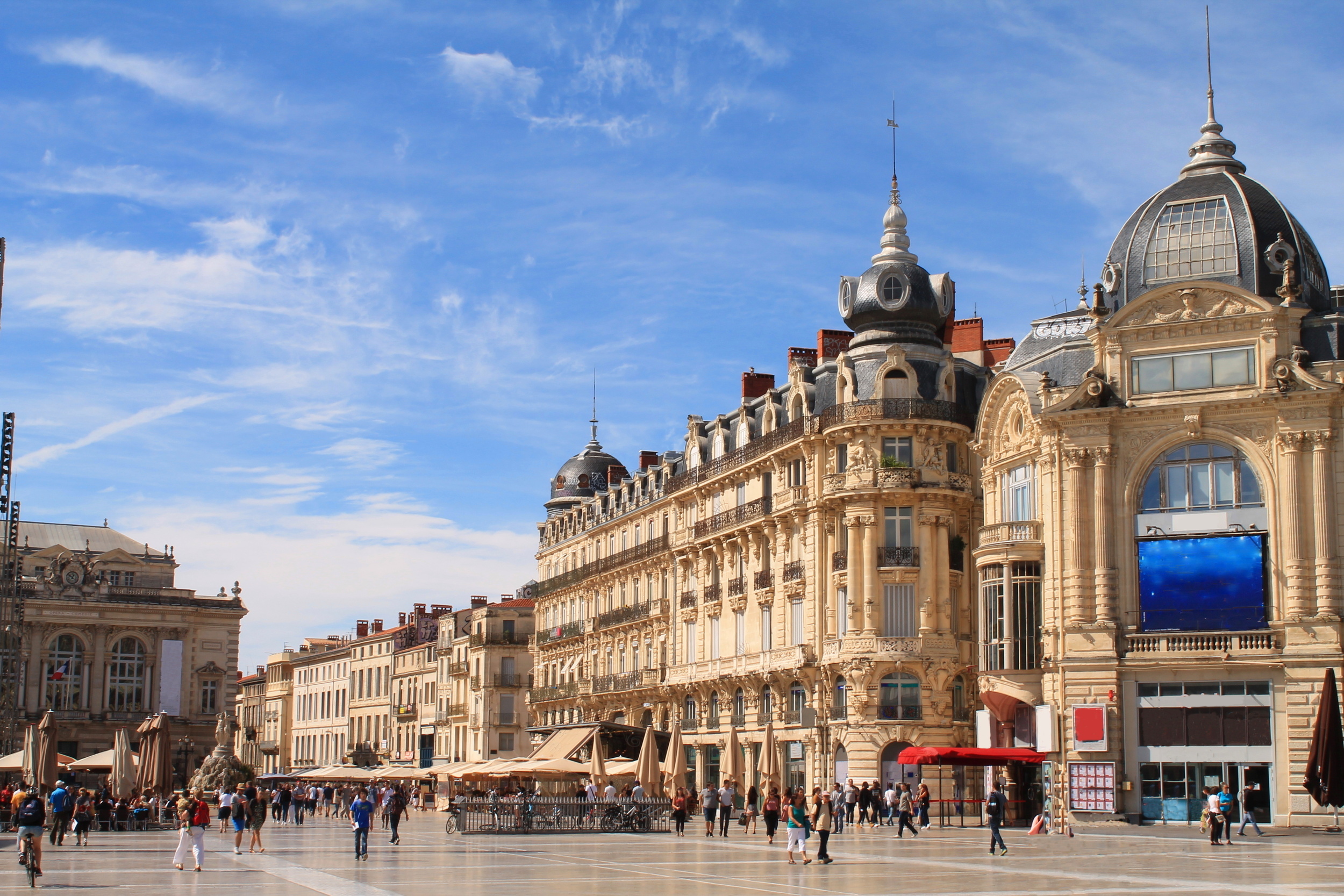<p>This student city in the center of southern France doesn't receive the attention it absolutely deserves! The streets are perfect for wandering, the markets and restaurants have some of the most affordable food in the region, and the beach is just an easy bike or tram ride away.</p><p><a href='https://www.msn.com/en-us/community/channel/vid-cj9pqbr0vn9in2b6ddcd8sfgpfq6x6utp44fssrv6mc2gtybw0us'>Follow us on MSN to see more of our exclusive lifestyle content.</a></p>