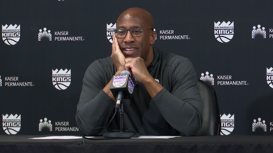 Kings Head Coach Mike Brown Proud Of His Team’s Effort Following 120 ...