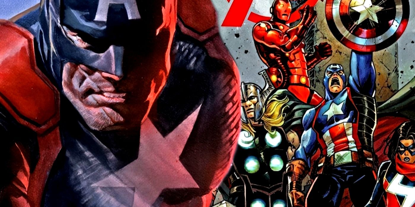 New Avengers Roster Officially Assembles, Transforming Marvel's Future