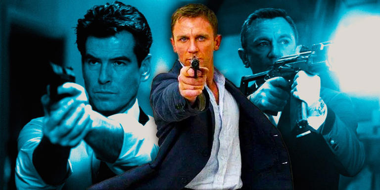 10 Best James Bond Book Changes The Movies Ever Made