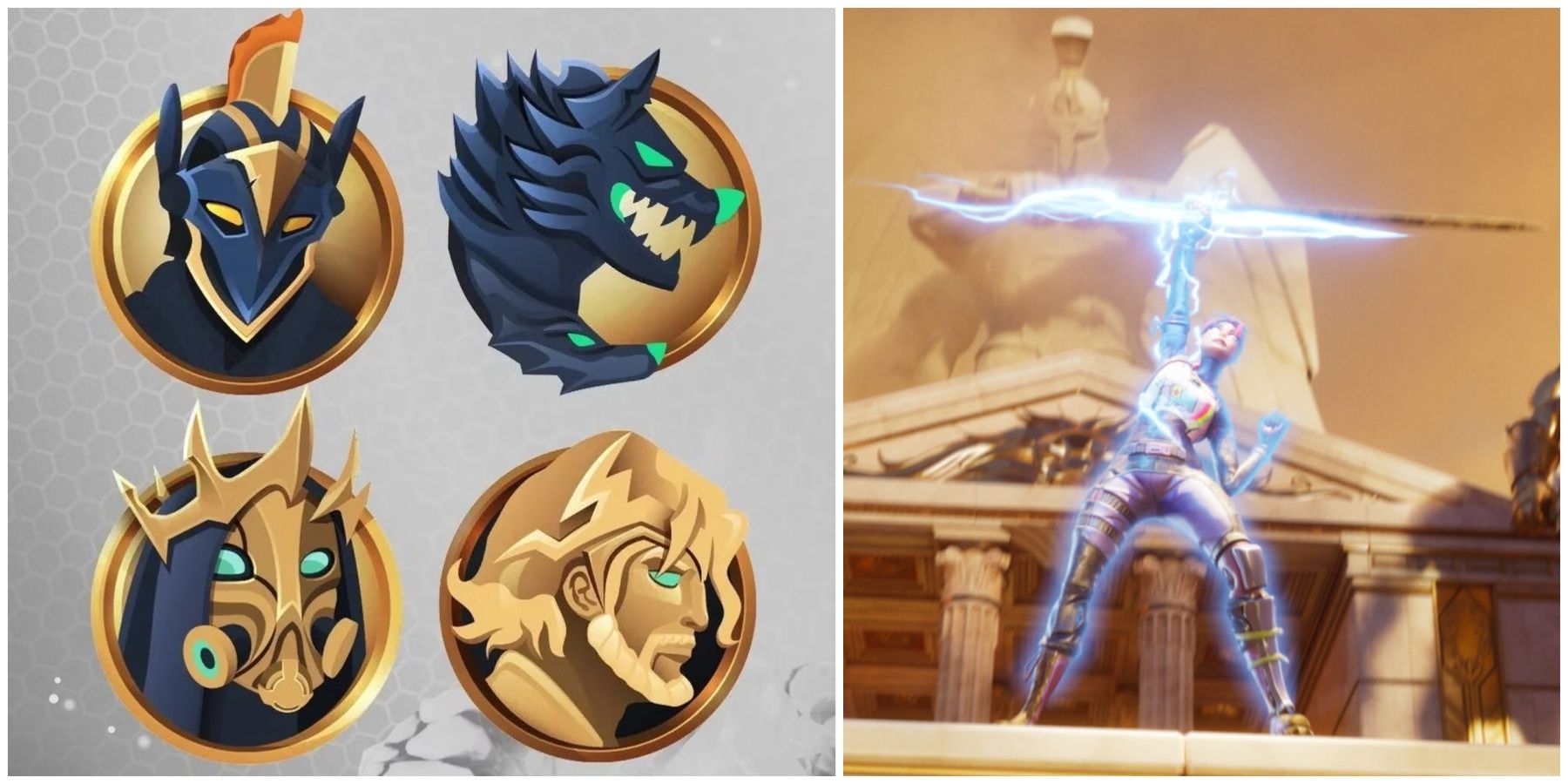 Fortnite Chapter 5 Season 2 Aspect Of The Gods Medallion Locations   BB1jRelT.img