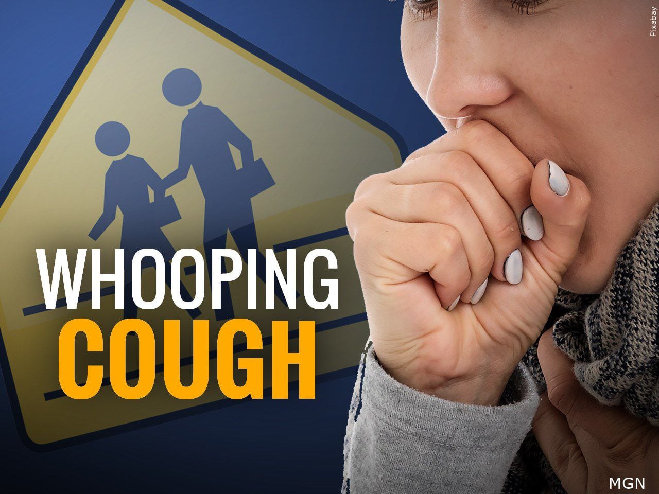 Whooping Cough Cases On The Rise In Garfield County