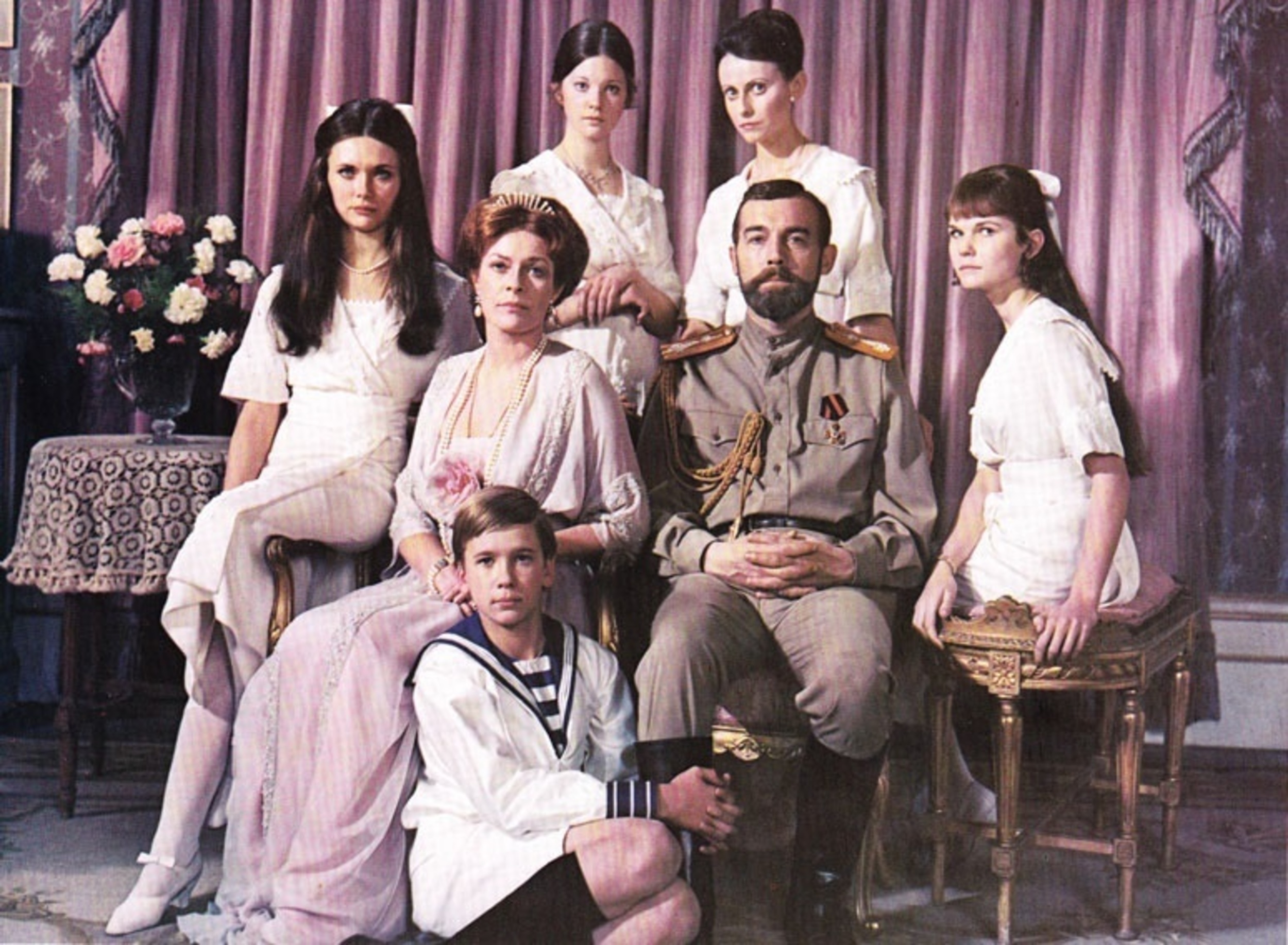 <p>The British also have an affinity for royalty from other countries, apparently. This is a British film about Tsar Nicholas II and his wife, Alexandra, the last ruling royals of Russia. Things did not turn out well for them, but <em>Nicholas and Alexandra</em> had a better go of it. The movie got a Best Picture nomination</p><p><a href='https://www.msn.com/en-us/community/channel/vid-cj9pqbr0vn9in2b6ddcd8sfgpfq6x6utp44fssrv6mc2gtybw0us'>Follow us on MSN to see more of our exclusive entertainment content.</a></p>