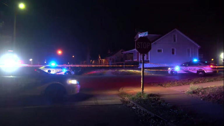 Man Hospitalized In Shooting In Jacobs Neighborhood