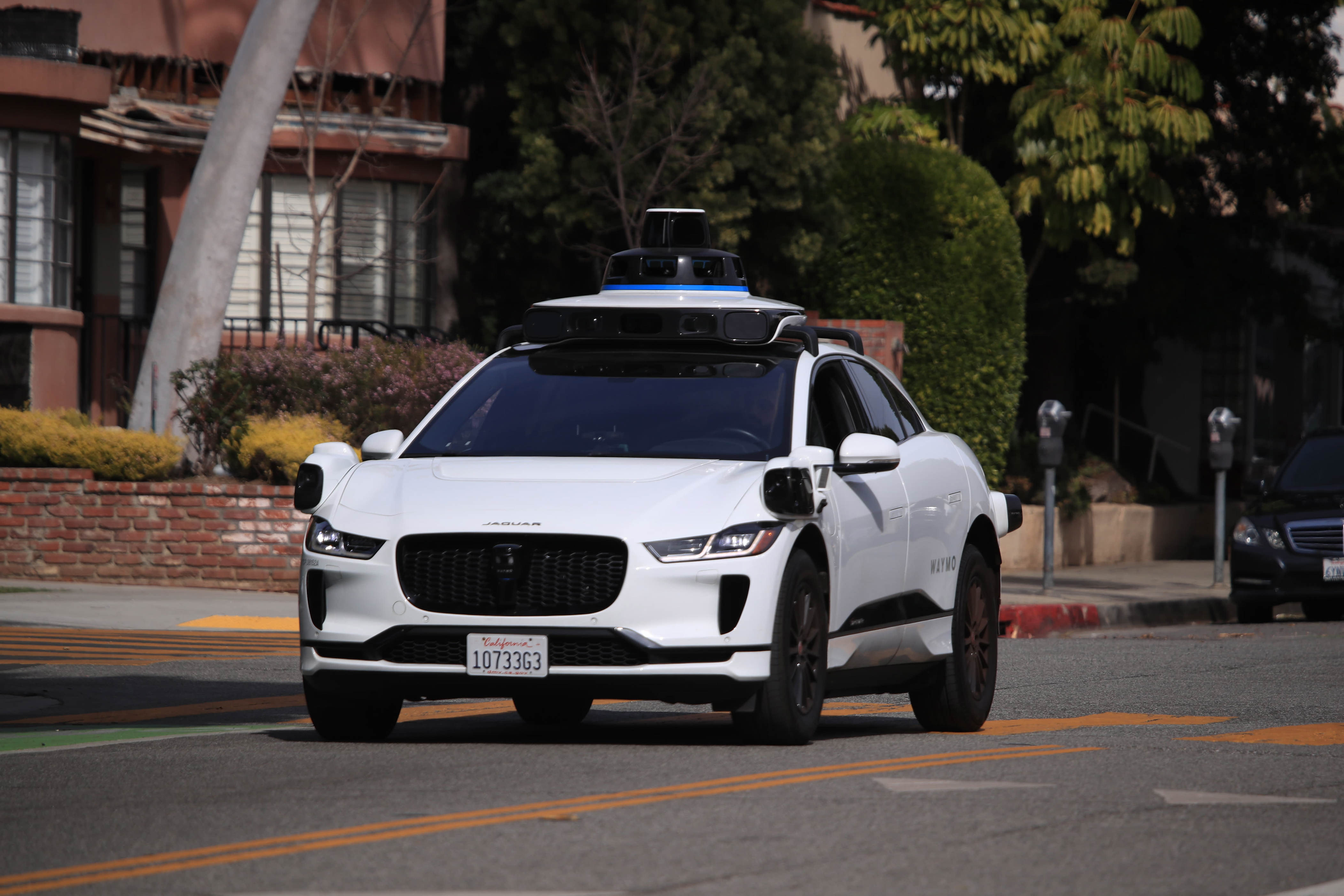 Waymo Expands Robotaxi Service With Free Rides In Parts Of Los Angeles