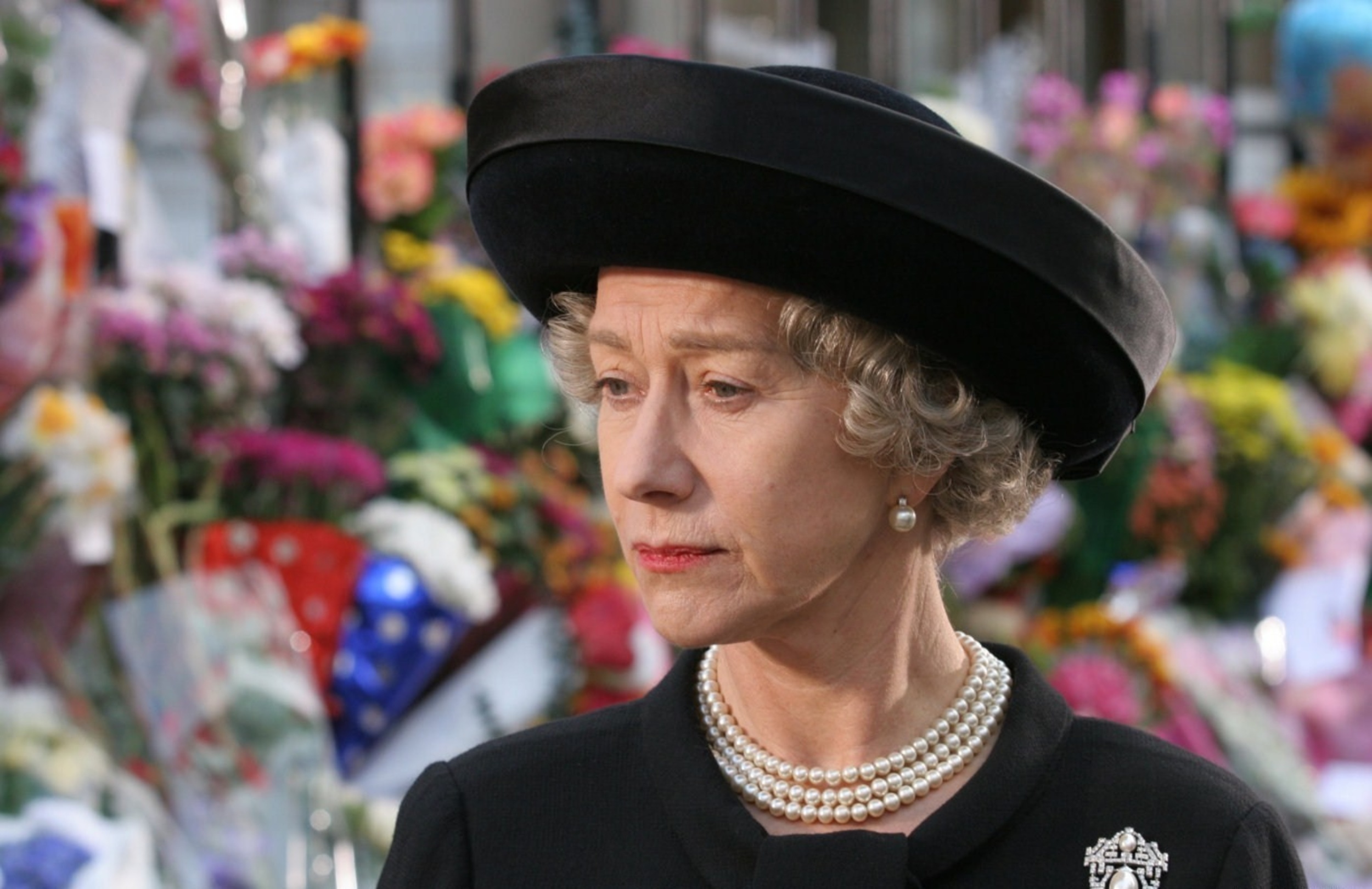 <p>Elizabeth II was Queen of England for decades before her September 2022 death at 96. She witnessed a lot, including the death of her one-time daughter-in-law Diana Spencer. <em>The Queen</em> is one of writer Peter Morgan’s explorations of British royalty, but this one had Helen Mirren at the center. Mirren won Best Actress for playing Elizabeth.</p><p>You may also like: <a href='https://www.yardbarker.com/entertainment/articles/24_movies_that_perfectly_showcase_teen_angst_031324/s1__39082518'>24 movies that perfectly showcase teen angst</a></p>
