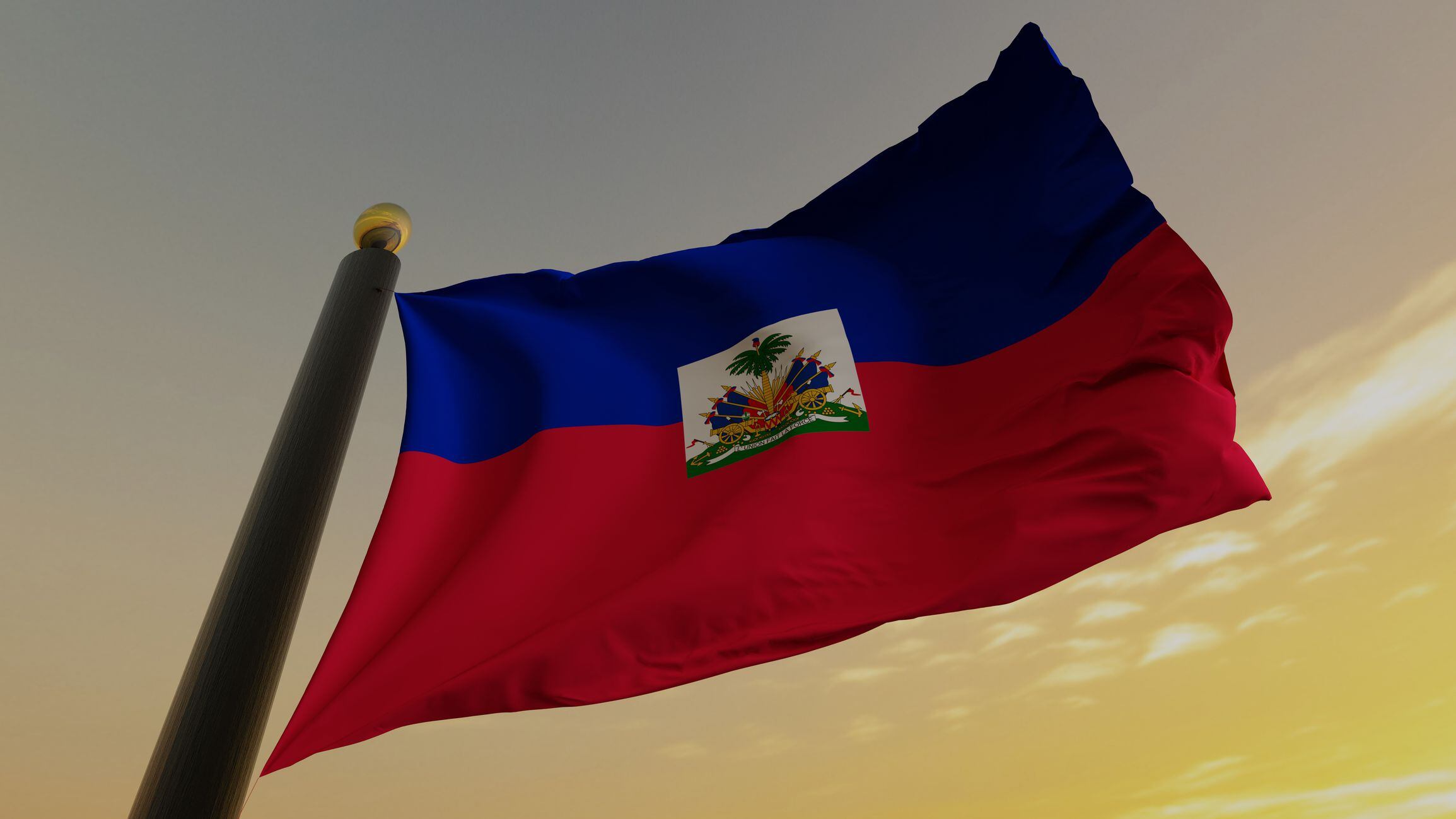 consejo presidencial de transición de haití queda finalmente instaurado