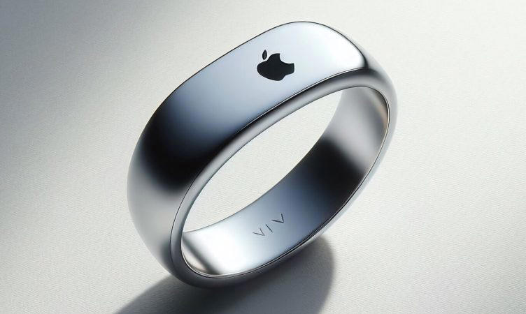 El anillo inteligente de Apple: Apple Ring
