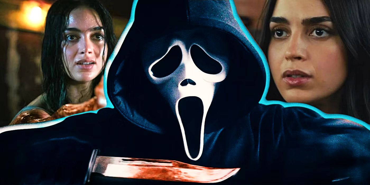 Melissa Barrera Addresses Support From Scream Co-Stars, Fan Boycott Of ...