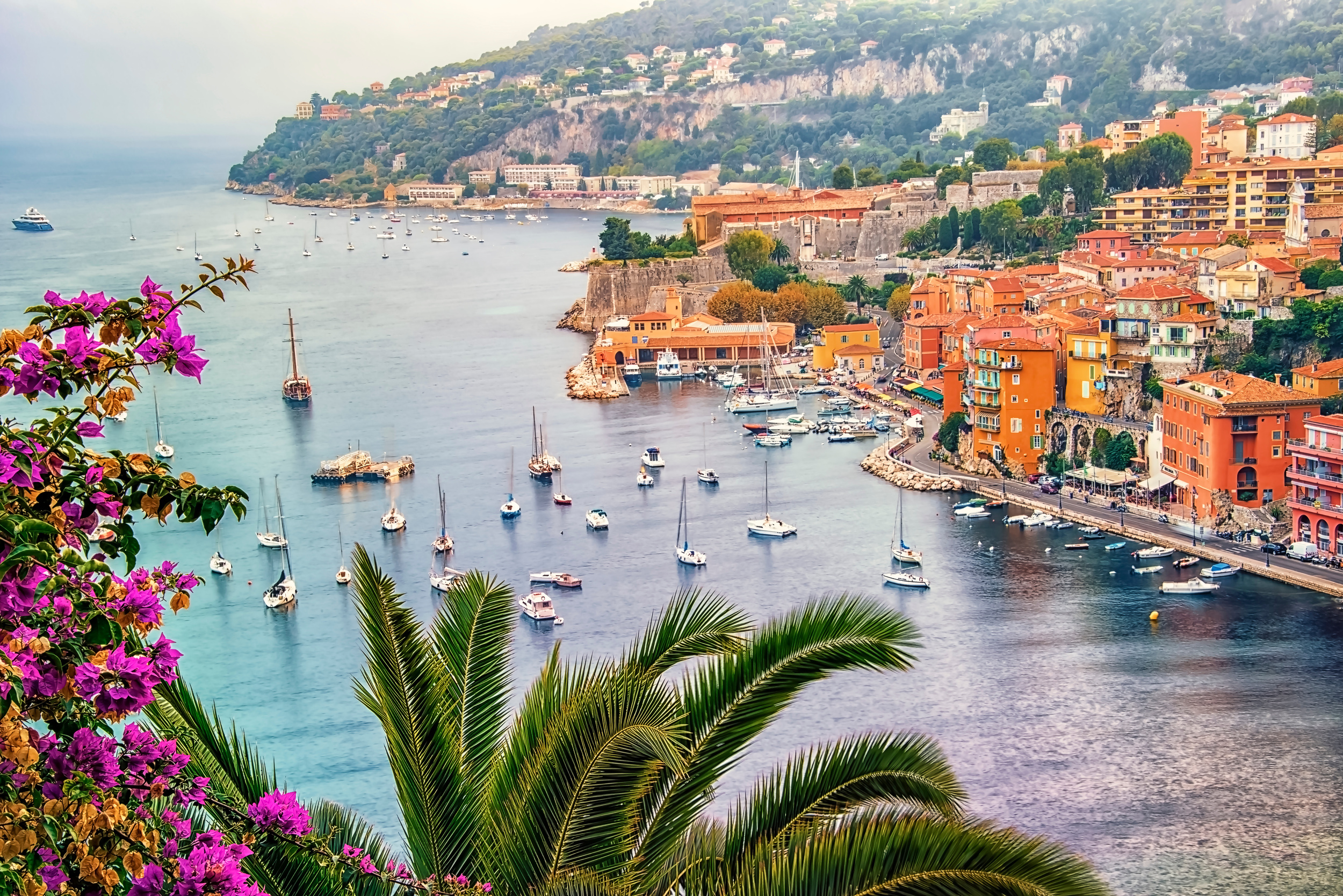 <p>What used to be a lesser-known fishing village is now much more popular thanks to the hit series <em>Emily in Paris</em>. In the second episode of the second season, the character French people love to hate wakes up in this picturesque town on the French Riviera. Villefranche-sur-Mer is quieter than other locations in the area, but that’s what makes it the perfect vacation spot.</p><p>You may also like: <a href='https://www.yardbarker.com/lifestyle/articles/protein_packed_foods_that_will_help_fuel_your_muscles_031324/s1__34248305'>Protein-packed foods that will help fuel your muscles</a></p>