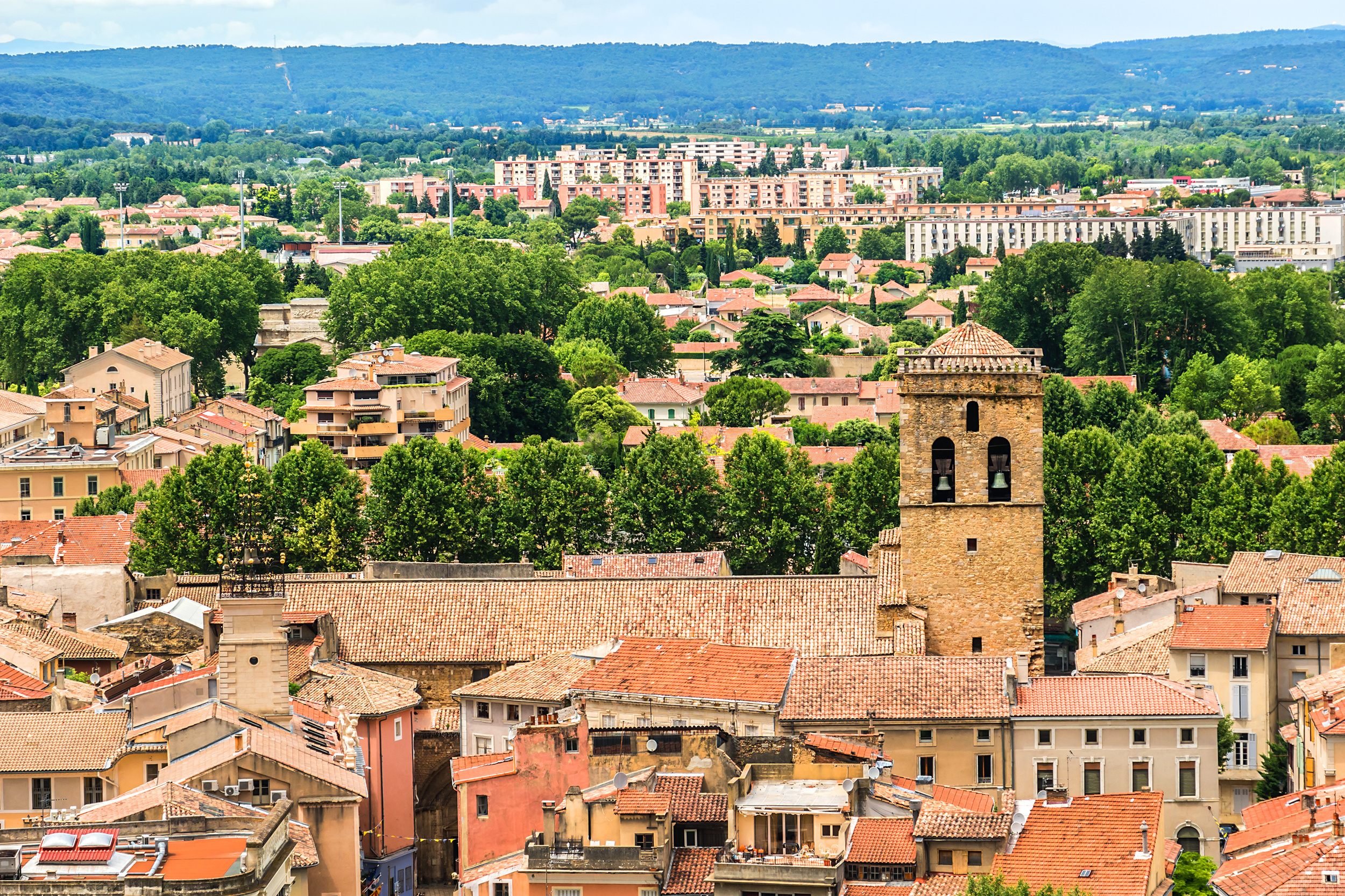 <p>Orange is a fantastic town a few minutes from Avignon. It has one of the most impressive arenas from Roman times. It also has a thriving art community, and you'll have a great time browsing boutiques all around town.</p><p><a href='https://www.msn.com/en-us/community/channel/vid-cj9pqbr0vn9in2b6ddcd8sfgpfq6x6utp44fssrv6mc2gtybw0us'>Follow us on MSN to see more of our exclusive lifestyle content.</a></p>