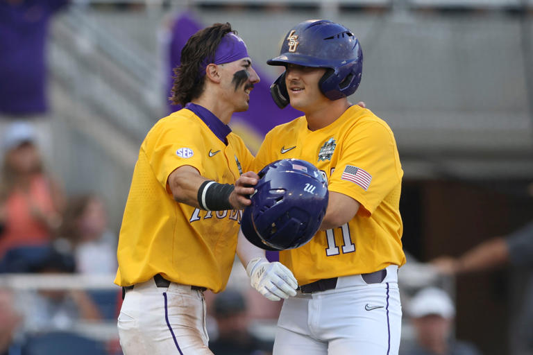 LSU baseball players on Opening Day rosters Full list of active Tigers