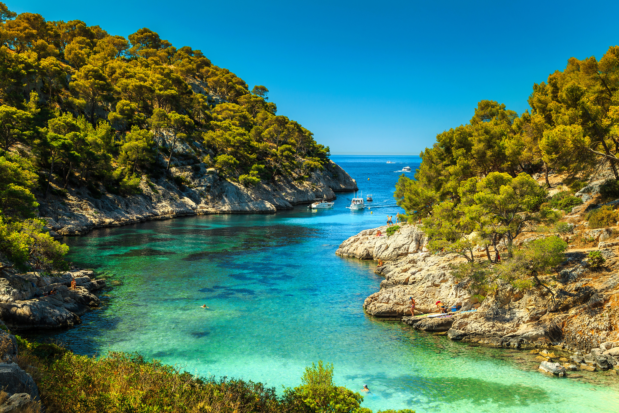 <p>If you love small towns along the water, then you'll love Cassis. Like Menton, it's a great alternative base and jumping-off point to explore Calanques National Park. The first calanque (small cove) is just a 30-minute walk from town.</p><p><a href='https://www.msn.com/en-us/community/channel/vid-cj9pqbr0vn9in2b6ddcd8sfgpfq6x6utp44fssrv6mc2gtybw0us'>Follow us on MSN to see more of our exclusive lifestyle content.</a></p>