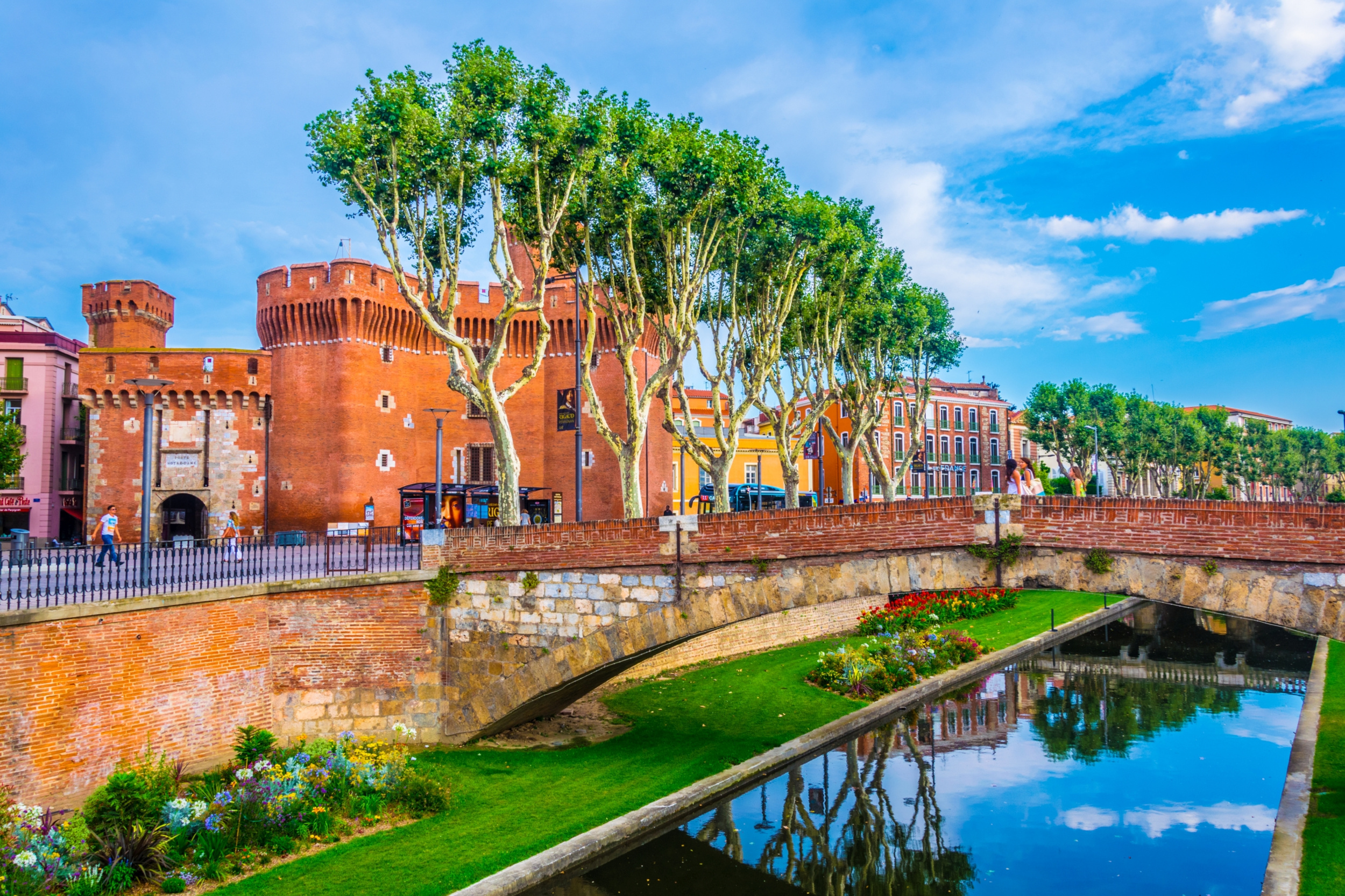 <p>Like much of southwestern France, Perpignan is influenced by Spain. The Gothic and Romanesque architecture and food are reminiscent of the neighboring country.</p><p><a href='https://www.msn.com/en-us/community/channel/vid-cj9pqbr0vn9in2b6ddcd8sfgpfq6x6utp44fssrv6mc2gtybw0us'>Follow us on MSN to see more of our exclusive lifestyle content.</a></p>