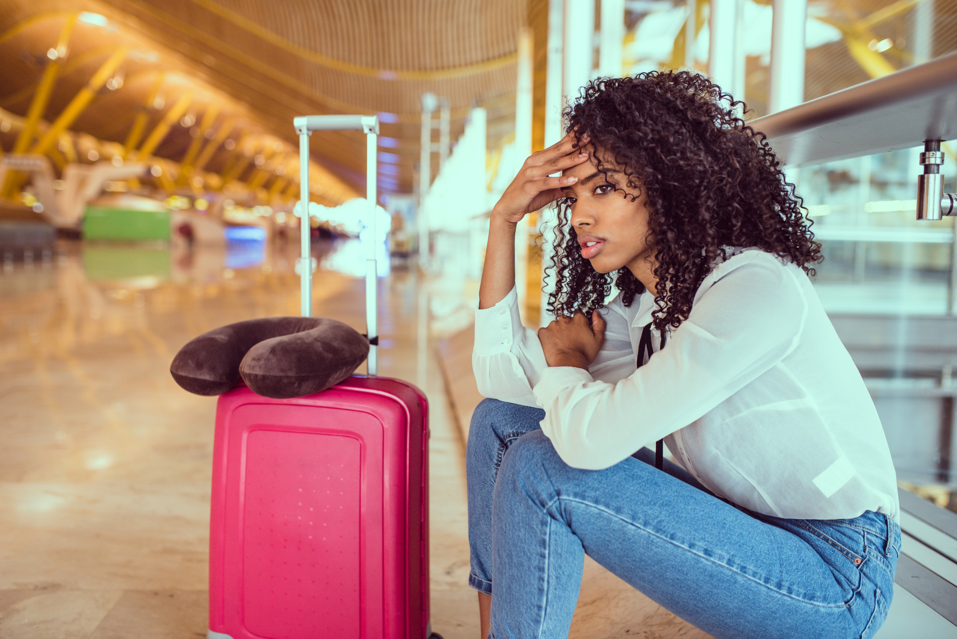 <span><span>If, however, the person suffers from an anxiety disorder, they may not be able to go to the airport and get on the flight, even if it means losing their job.</span></span><p><a href="https://www.msn.com/en-us/community/channel/vid-7xx8mnucu55yw63we9va2gwr7uihbxwc68fxqp25x6tg4ftibpra?cvid=94631541bc0f4f89bfd59158d696ad7e">Follow us and access great exclusive content every day</a></p>