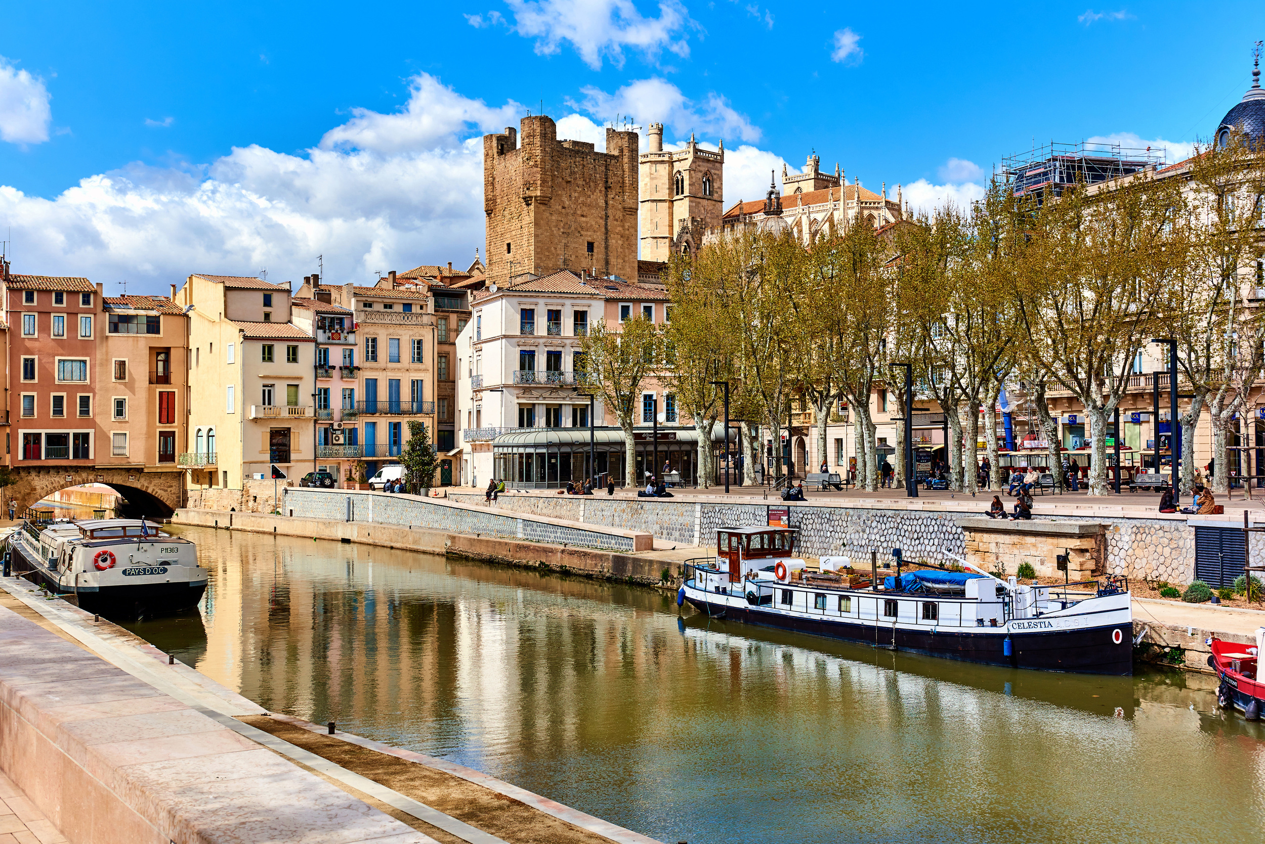 <p>Often overlooked in favor of towns further east along the Mediterranean, Narbonne is perfect for those seeking a quieter destination. It's full of amazing art and archeology museums.</p><p>You may also like: <a href='https://www.yardbarker.com/lifestyle/articles/20_diy_projects_that_will_make_your_life_much_easier_031324/s1__37736139'>20 DIY projects that will make your life much easier</a></p>