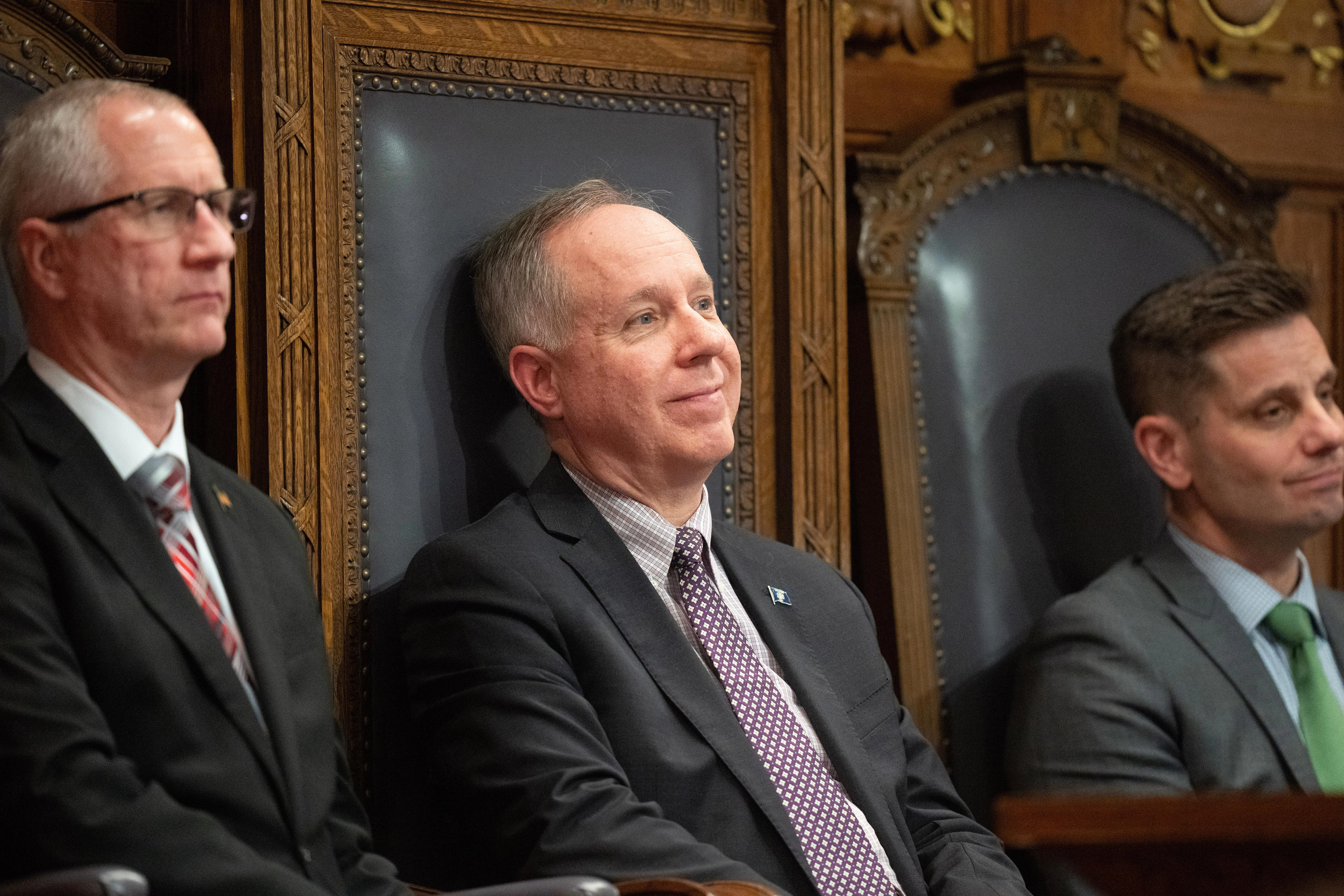 First Effort To Force Recall Election Of Speaker Robin Vos Falls Short