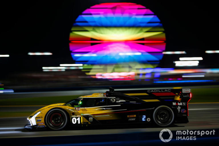 Cadillac and Ganassi to split after 2024 WEC and IMSA seasons