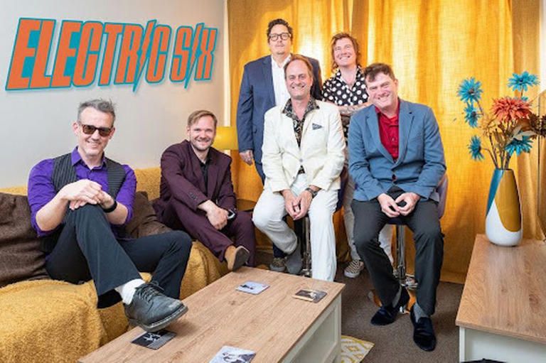 Electric Six return to Bristol this year for a headline Academy tour